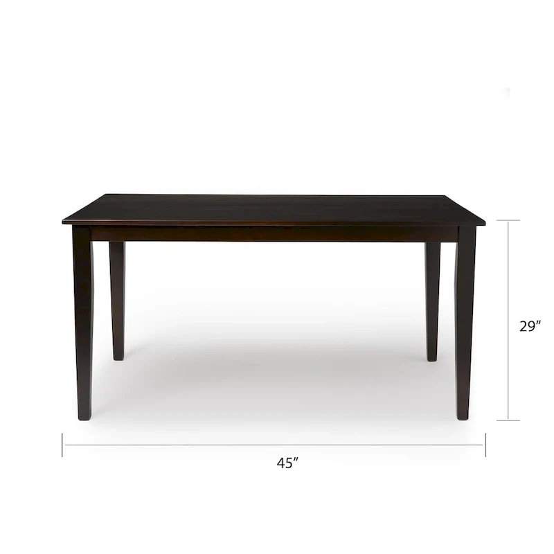 Shaker Dining Table