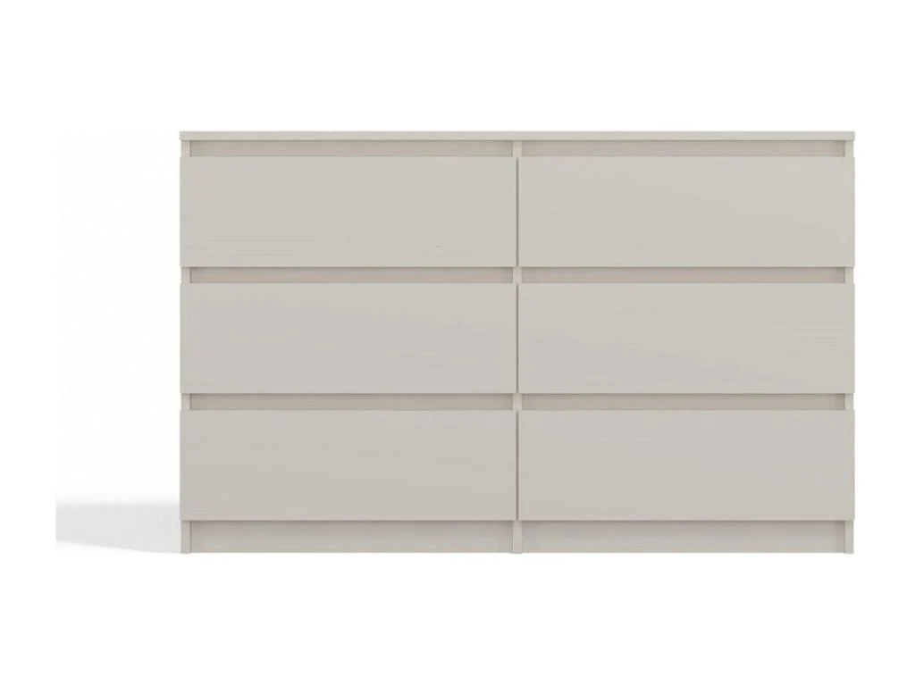 Drawer Chest - Beige