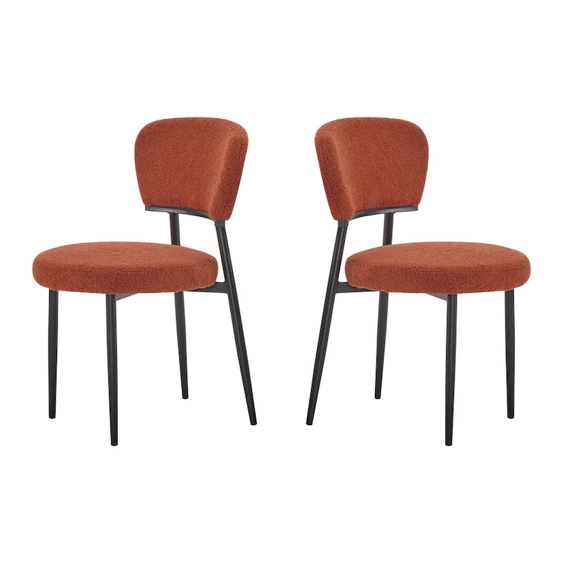 Hearth Upholstered Dinning Chair Set by Christopher Knight Home