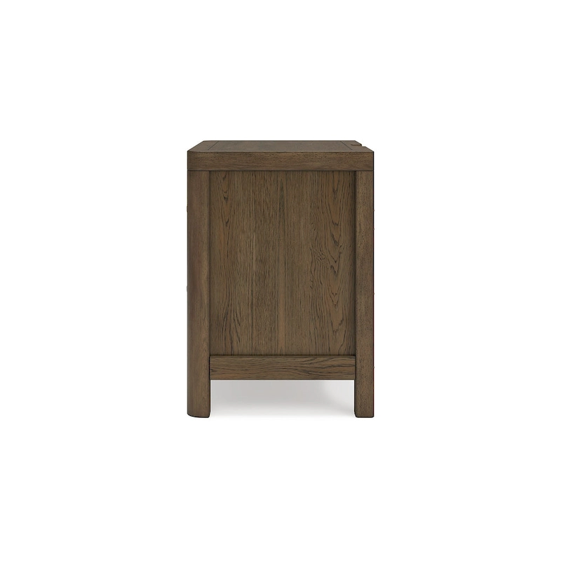 Signature Design by Ashley Cabalynn Light Brown Nightstand