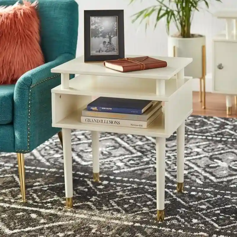 Margo Mid-Century End Table
