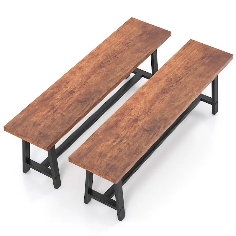 Walnut & Black 60