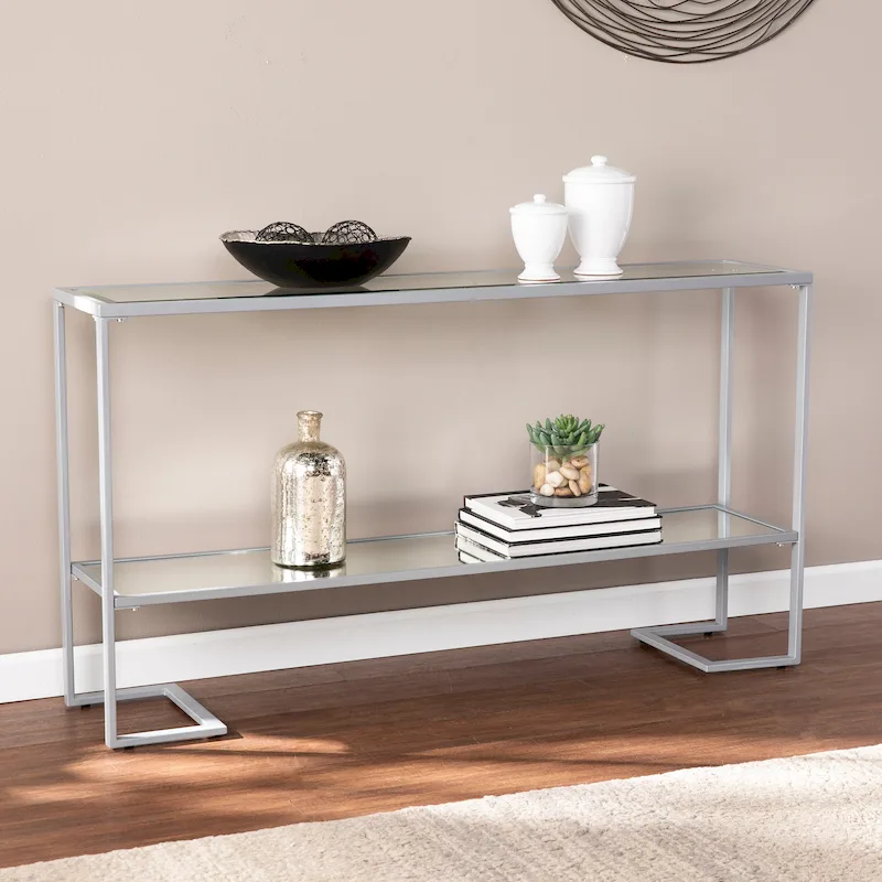 Glam Narrow Console Table