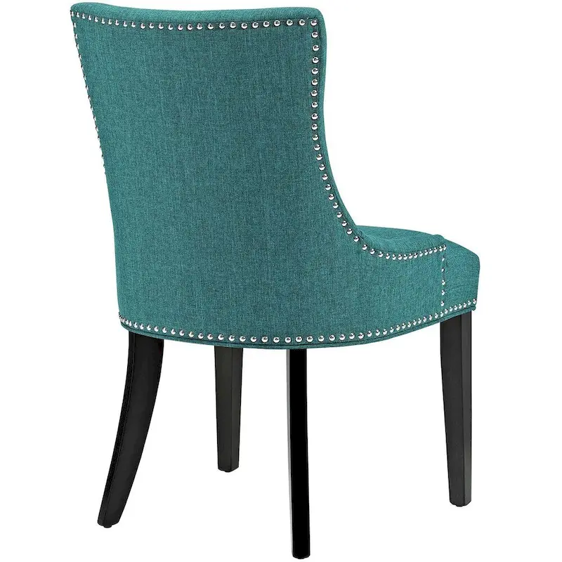 Marquis Set of 2 Fabric Dining Side Chair