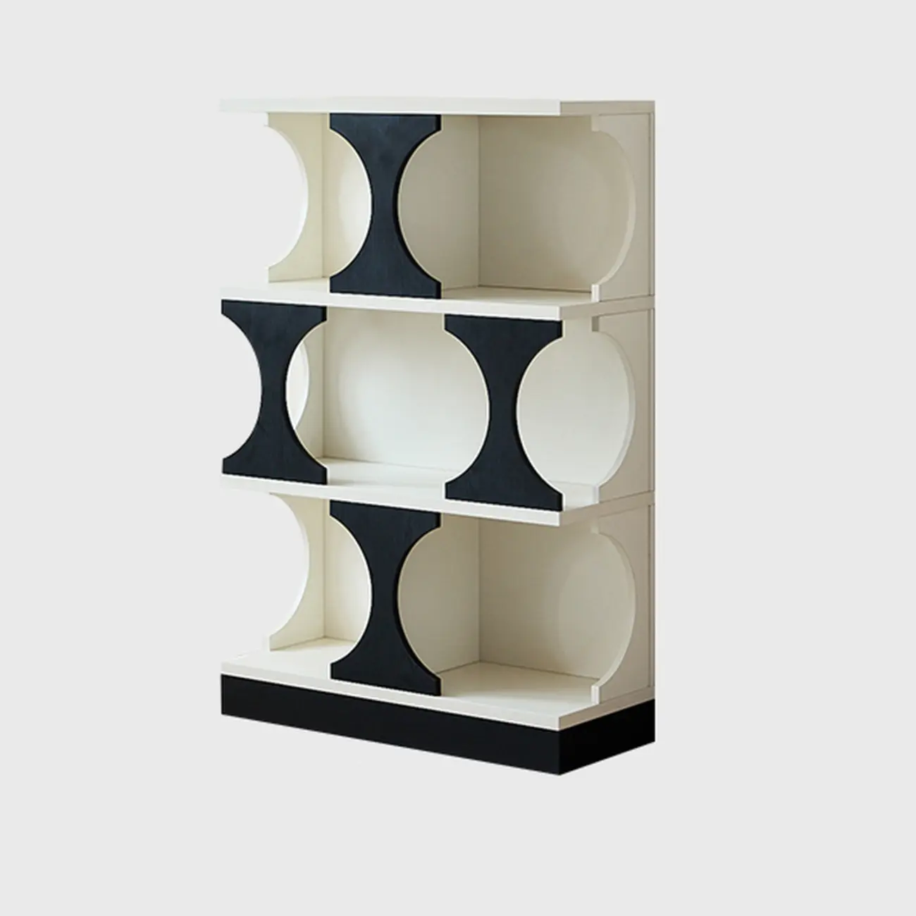 Wooden Cubitac Modern Display Cabinet with Shelves