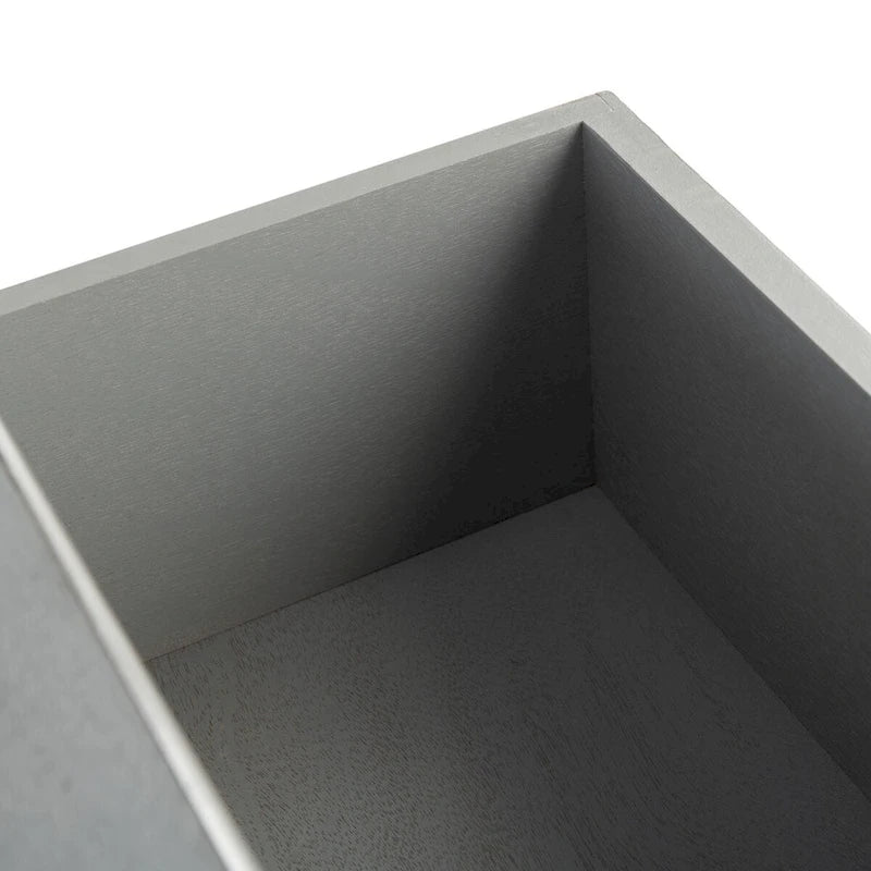 SAFAVIEH Salina 2-Drawer Console Table - 35.5 W x 13 L x 29.5 H - 36Wx13Dx30H