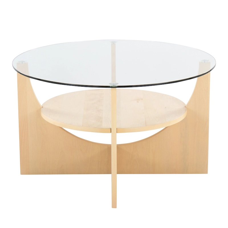 Strick & Bolton Hugh Coffee Table