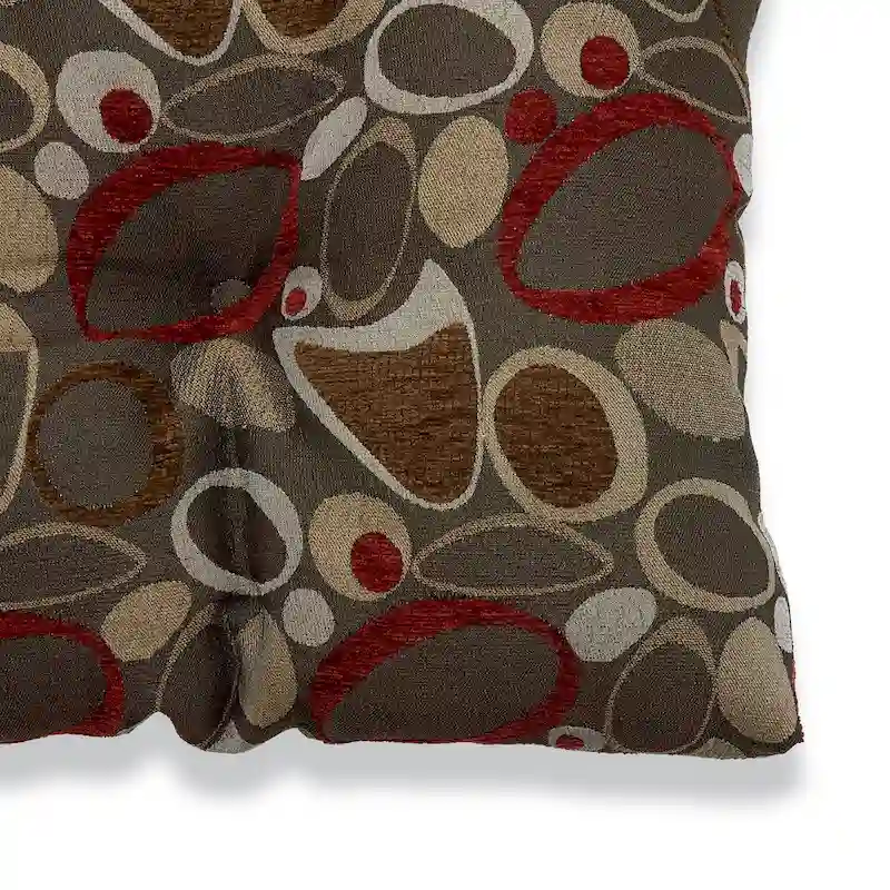 Klear Vu Ovation Universal Rocking Chair Cushion Set