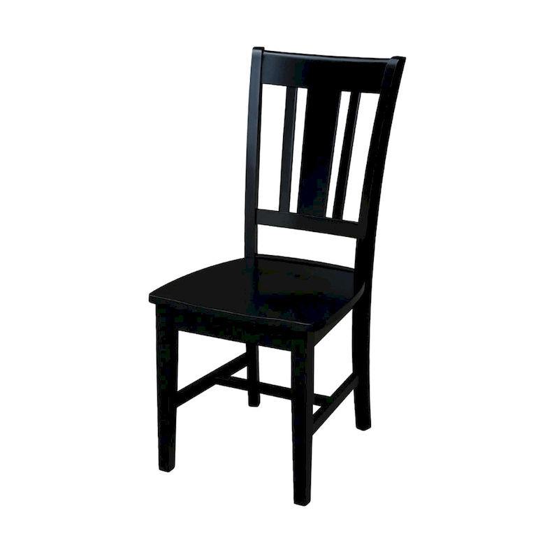 36 Round Extension Dining Table With 4 San Remo Chairs