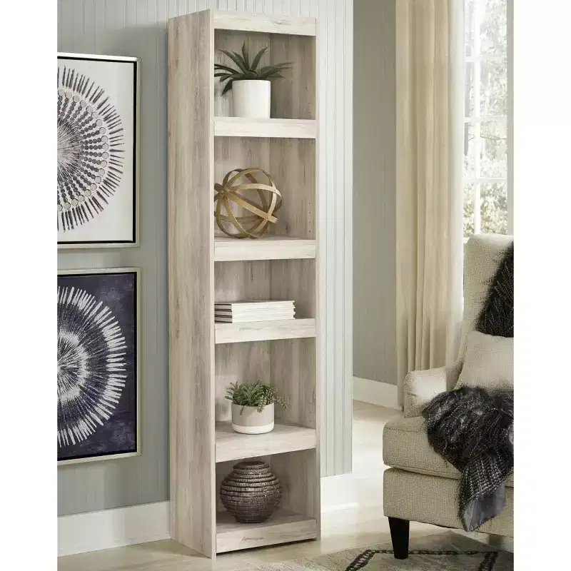 71.97" Bellaby Pier Whitewash - Signature Design by Ashley