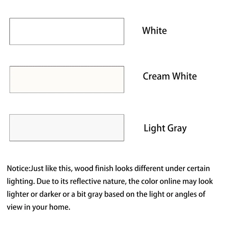 Solid Wood Round Dining Table