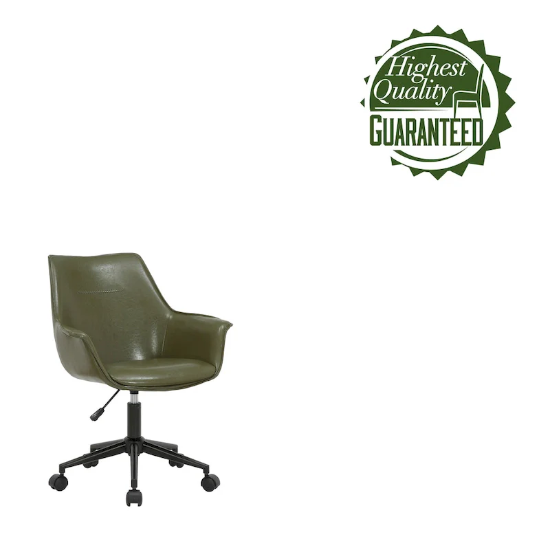 Jamar PU Leather Office Chair