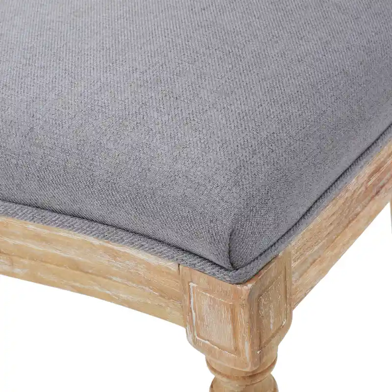 Phinnaeus French Country Dining Chairs (Set of 4) by Christopher Knight Home