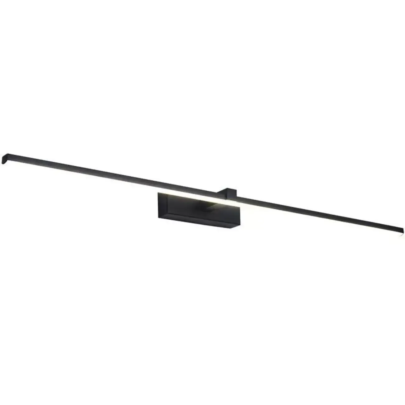 Modern Linear Bathroom Vanity Light with Dimmable Design