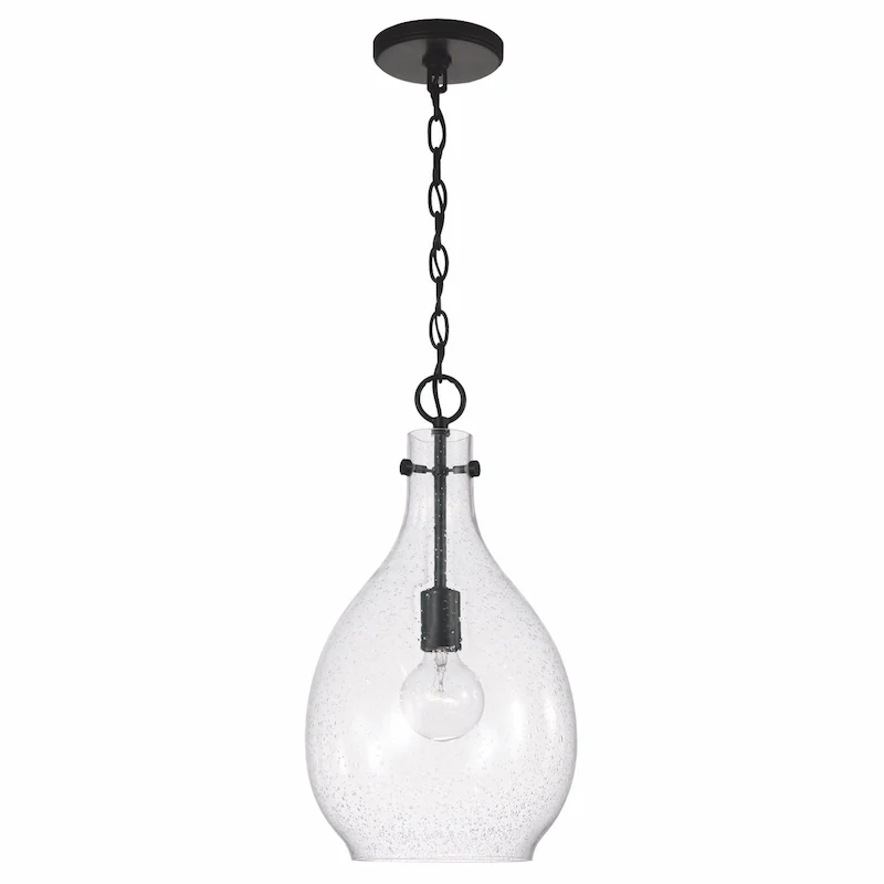 Brentwood 1-light Hanging Pendant