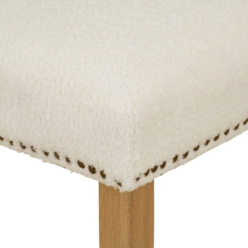 4 People Round Dining Table Set, 5 Piece Kitchen Table Set with Round Dining Table and 4 Upholstered Dining Chairs