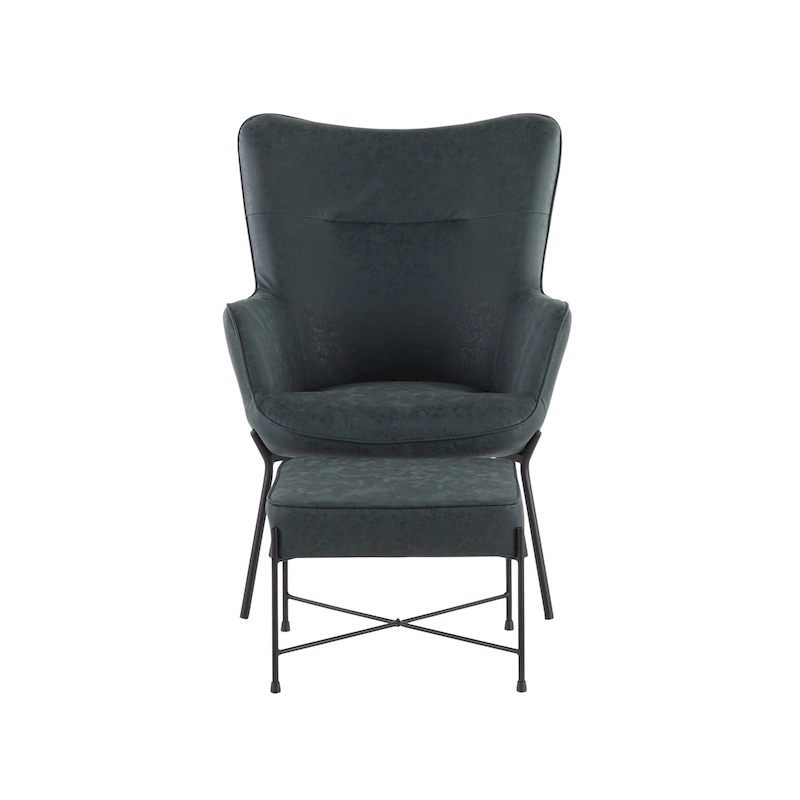 Izzy Modern Lounge Chair - N/A