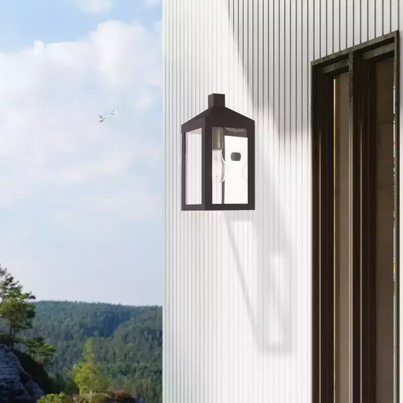 Livex Lighting Nyack 1 - Light Wall Light in Bronze