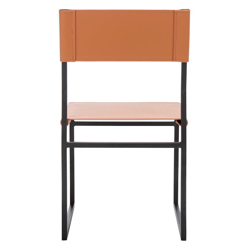 SAFAVIEH Daphne Dining Room Chair (Set of 2) - 18 W x 18.8 L x 35 H - 18Wx19Dx35H