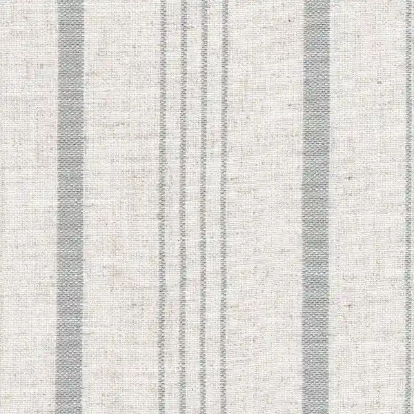 HomePop Classic Parsons Dining Chair - Dove Grey Stripe (Set of 2)