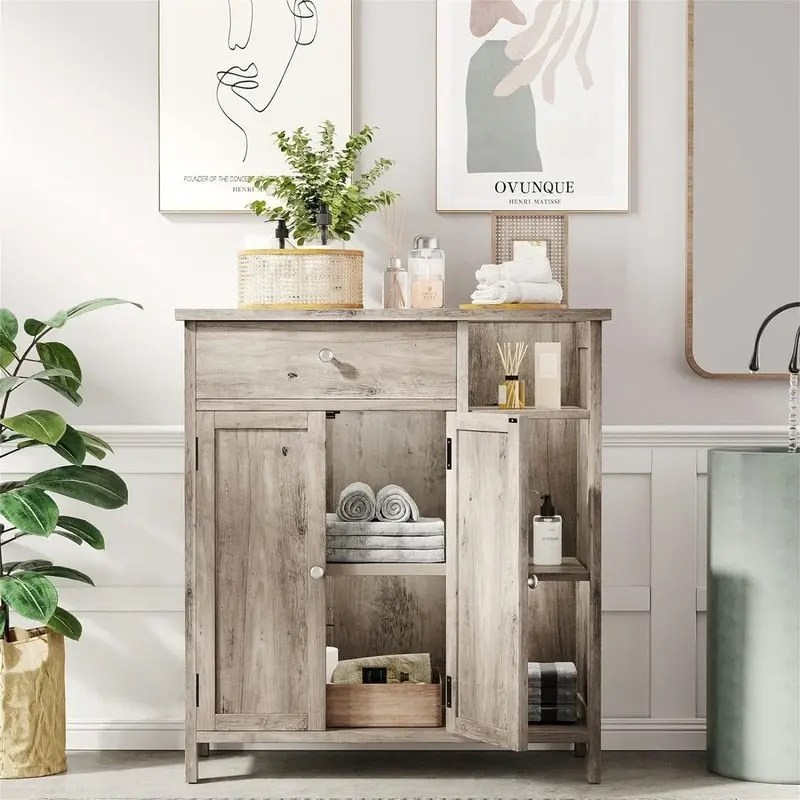 Freestanding Bathroom Cabinet