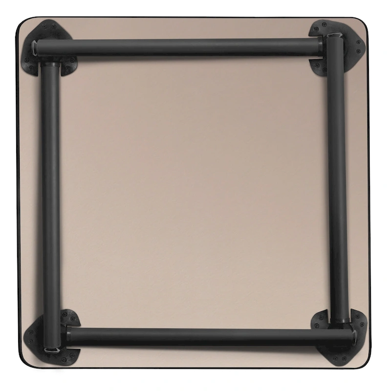 Kee 30 Square Folding Breakroom Table