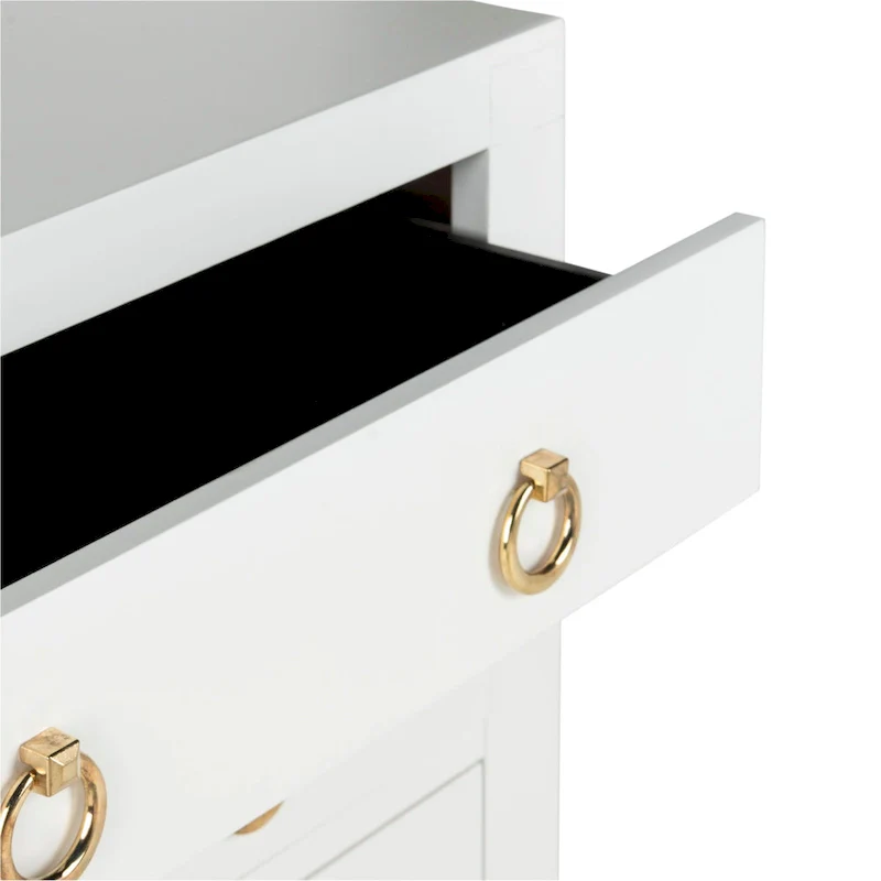 SAFAVIEH Alexina 3-Drawer Chest