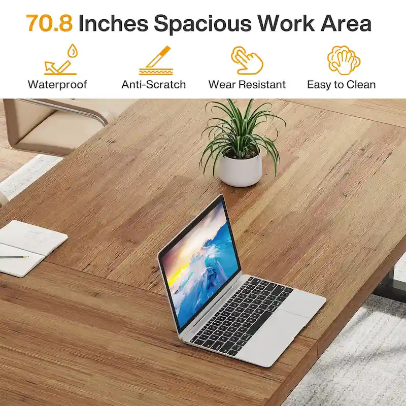 6FT Conference Table Meeting Room Table