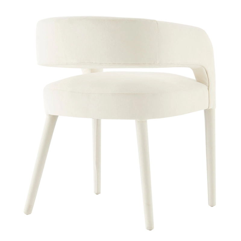 Lauryn Velvet Dining Side Chair