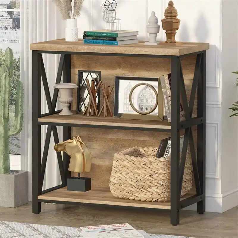 2 Shelf Bookshelf