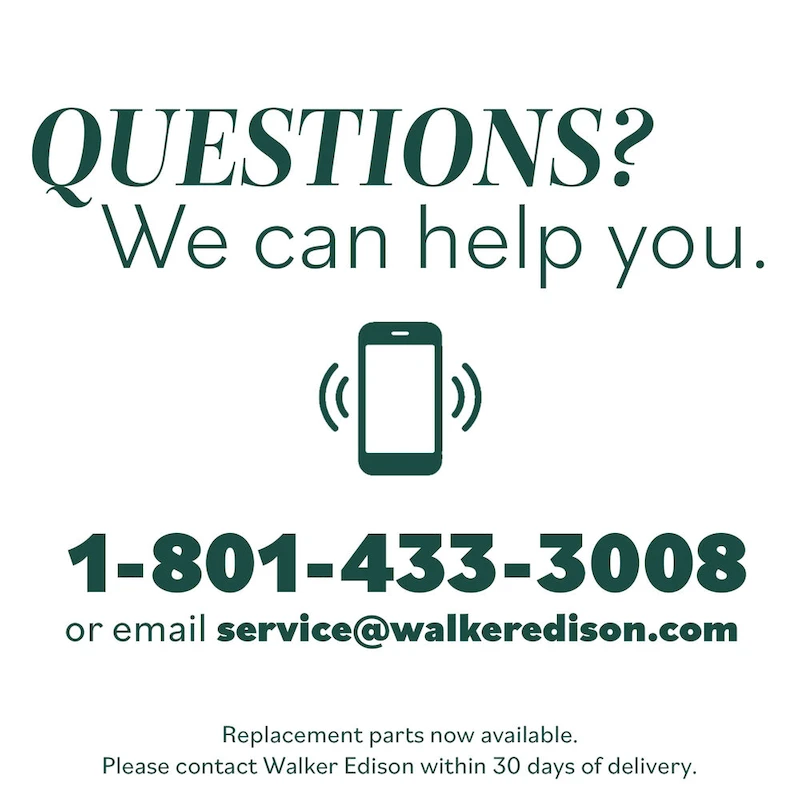 Middlebrook Modern 2-Drawer USB Nightstand