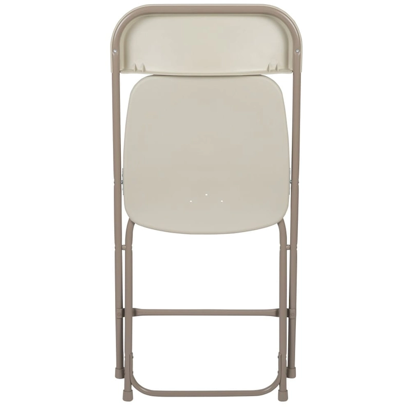 Plastic Folding Chair - 10 Pack 650LB Weight Capacity - Event Chair