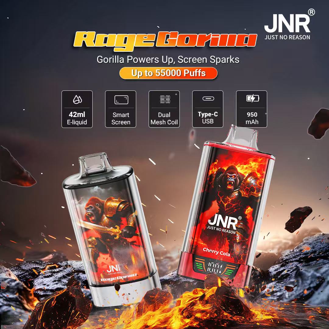 JNR RAGEGORILLA 55000