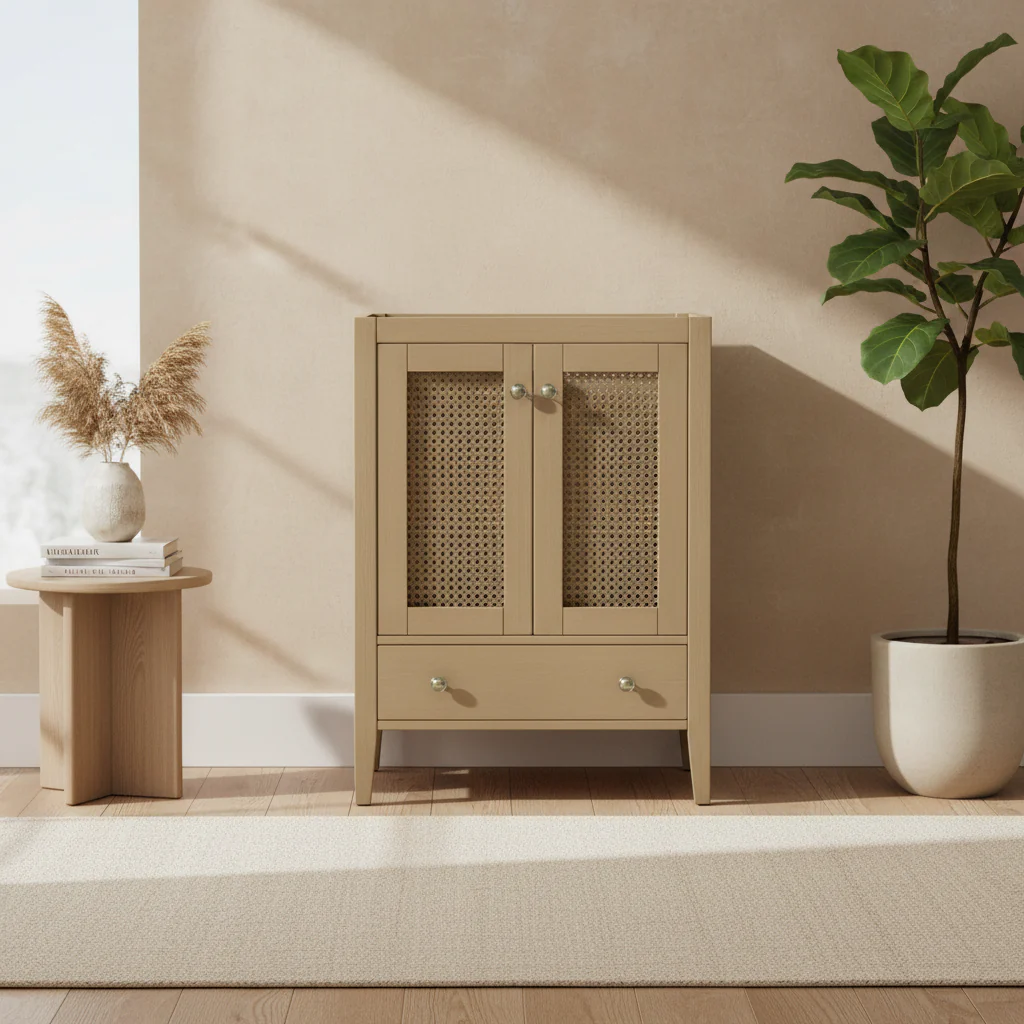 Bathroom Vanity without Sink