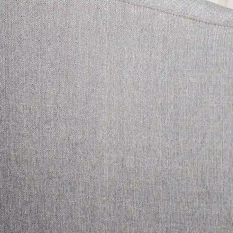 Barrel Accent Chair with 360 Swivel Vinyl Wrapped Base