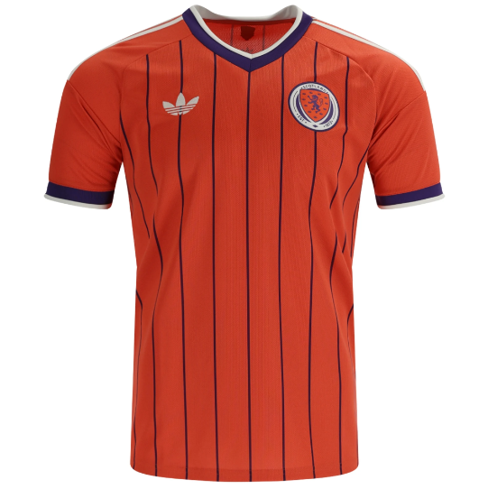 Scotland 26-27 Away Jersey