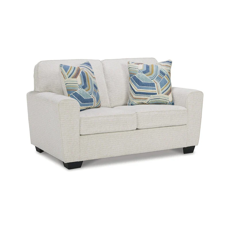 Signature Design by Ashley Cashton Loveseat - 63W x 38D x 39H