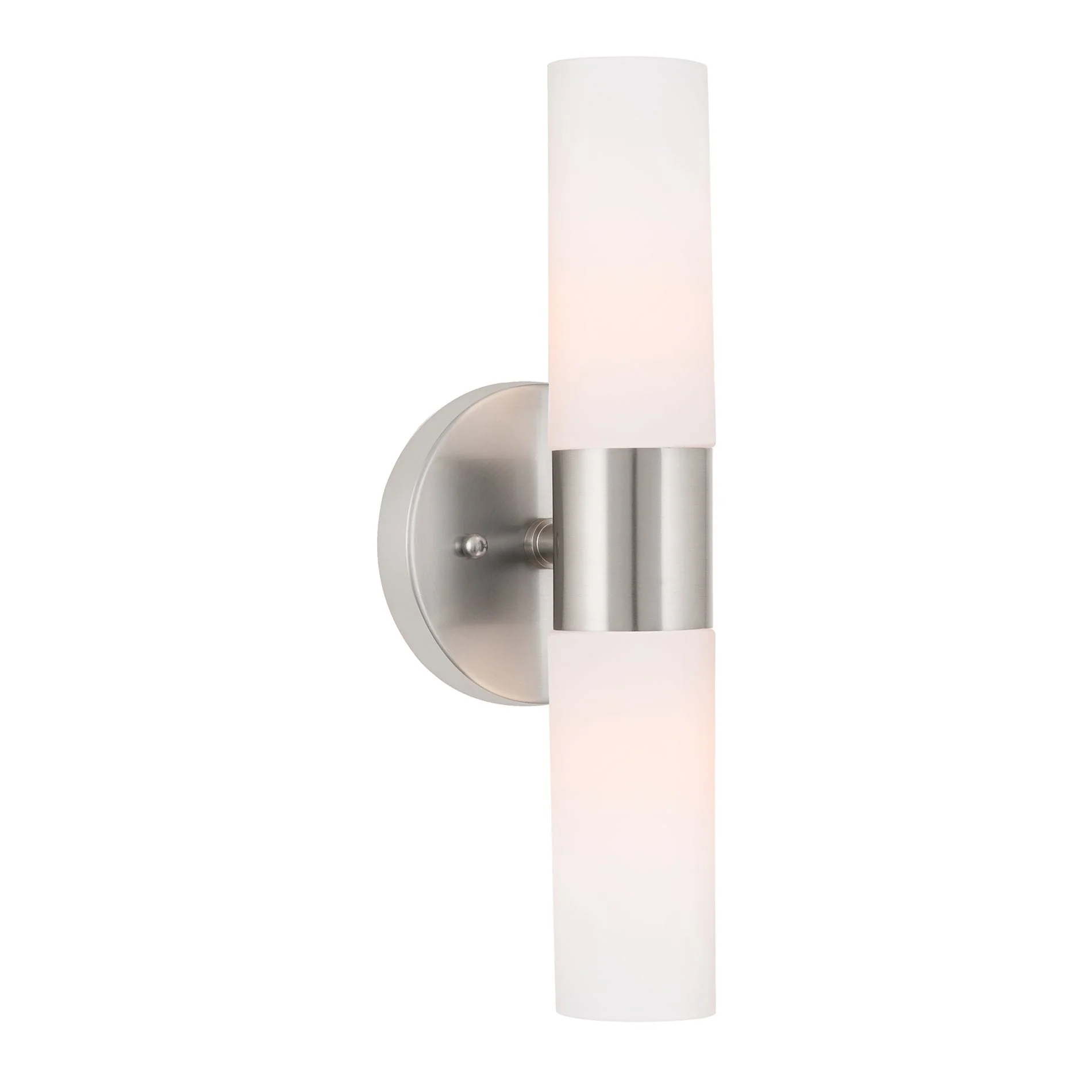 Duo 14 Modern Bathroom / Vanity Wall Sconce