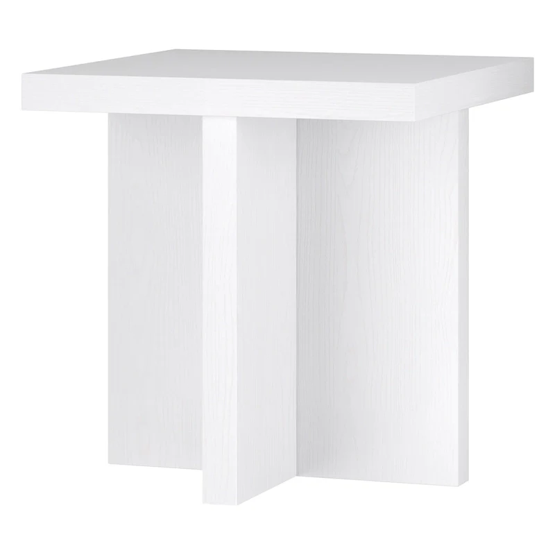 22  Wide Rectangular Side Table