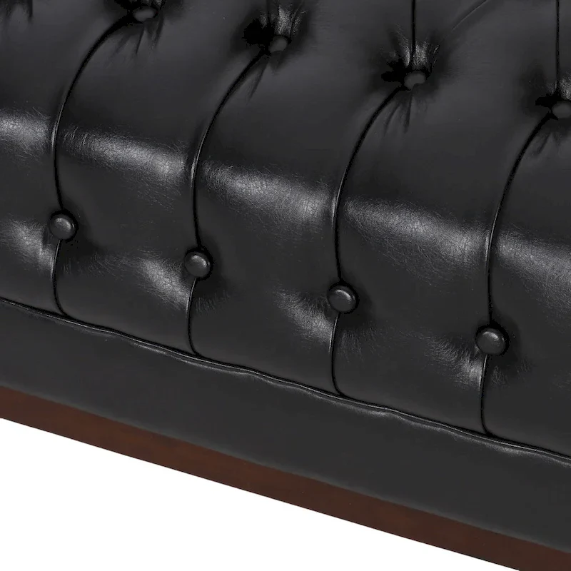 Petteti Upholstered Sofa by Christopher Knight Home