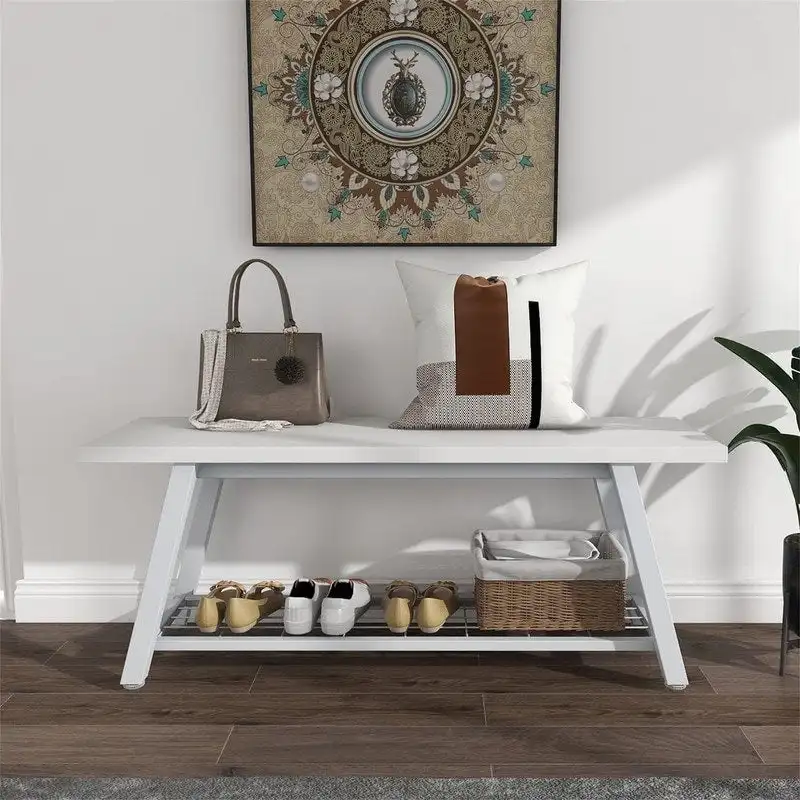 Entryway Bench