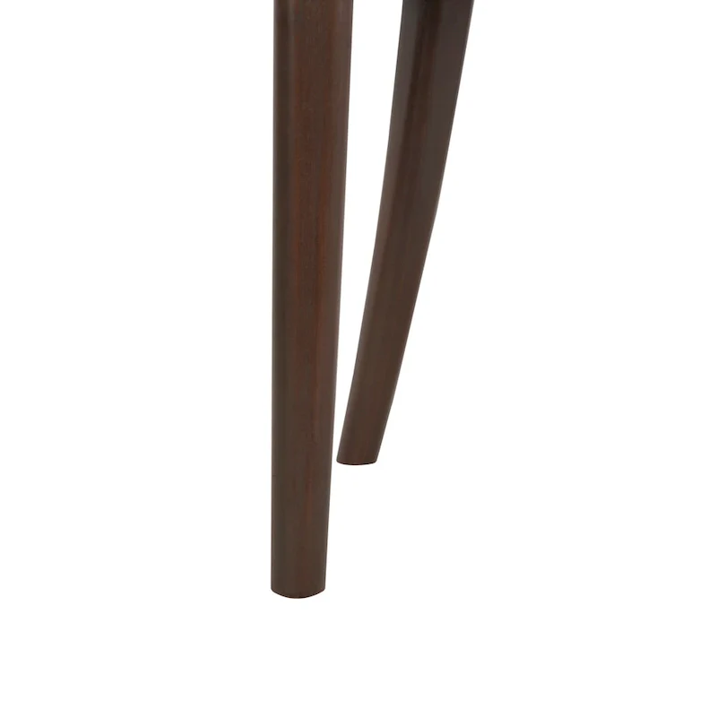 Theona Rattan Lattice Arm Chair - 22.3W x 23L x 31.3H - 22Wx23Dx31H