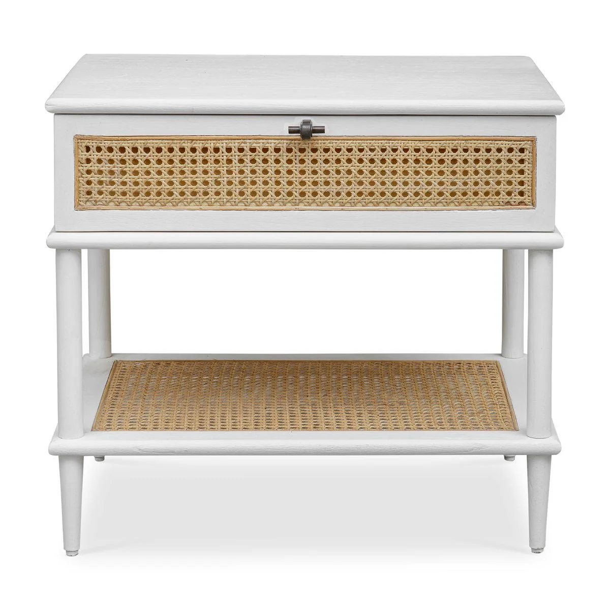 Coast Side Table, White