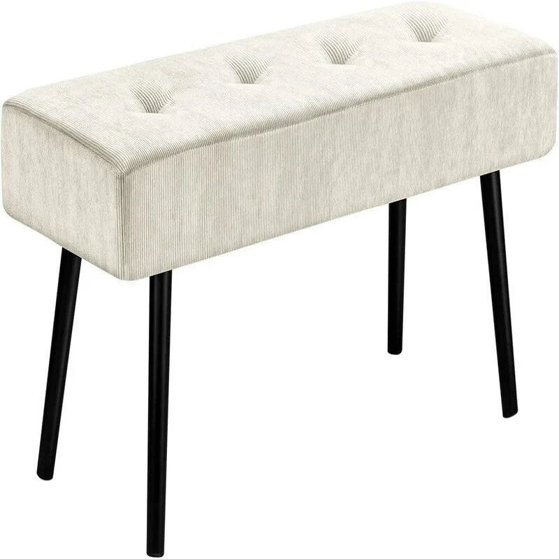 Entryway Bench - 39.4D x 13.8W x 16.5H