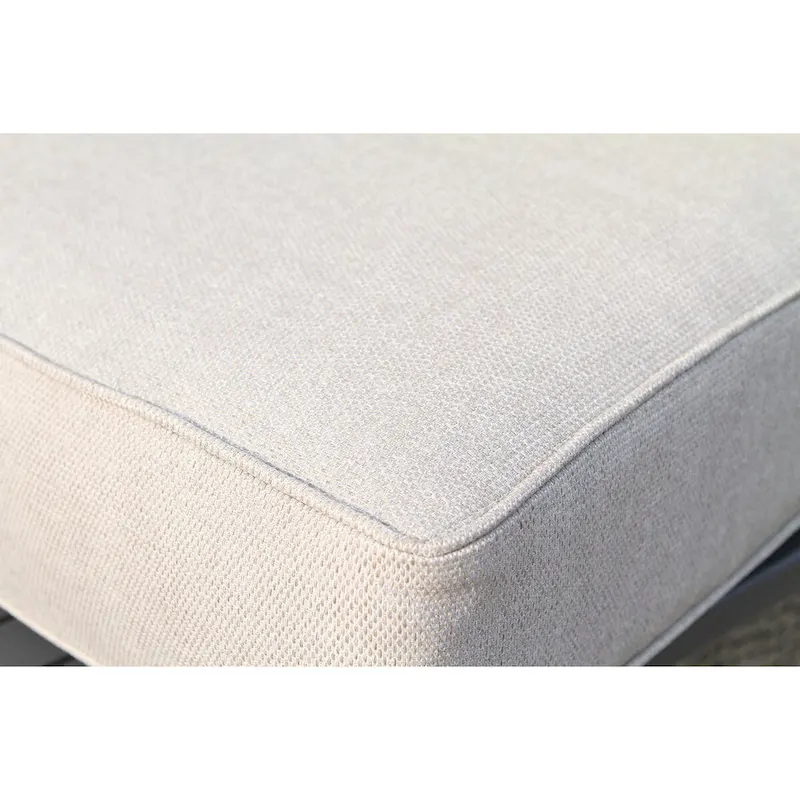 6 Piece Rattan Sectional Seating Group with Cushions