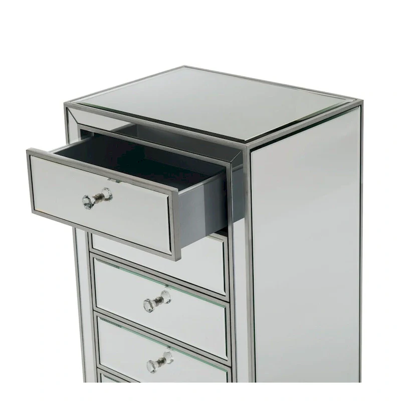 Rosa 18  Lingerie Chest 7 Drawers