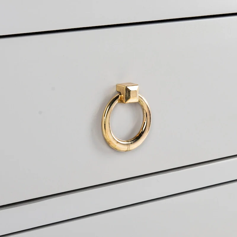 SAFAVIEH Alexina 3-Drawer Chest