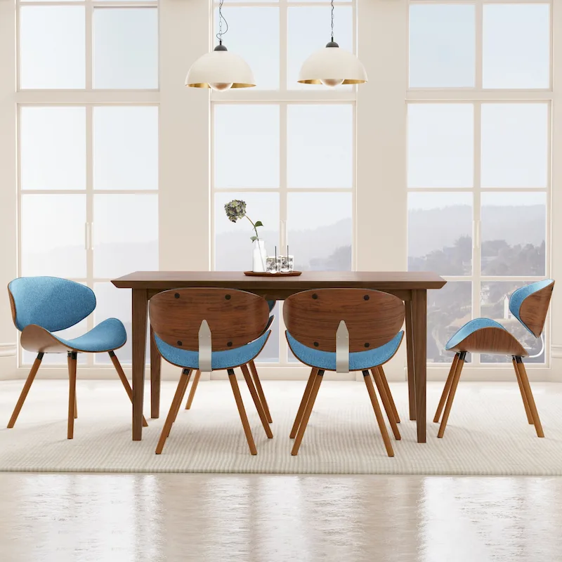 WYNDENHALL Avondale Mid Century Modern Dining Chair