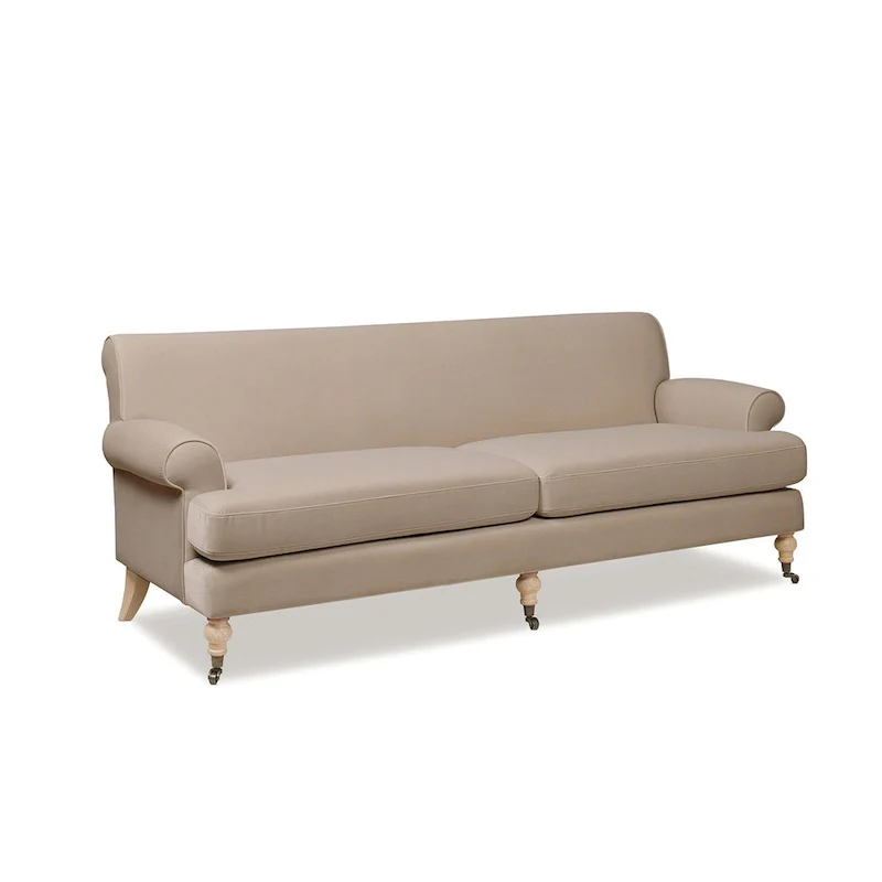 Alana Lawson 88 Two-Cushion Tight-Back Sofa