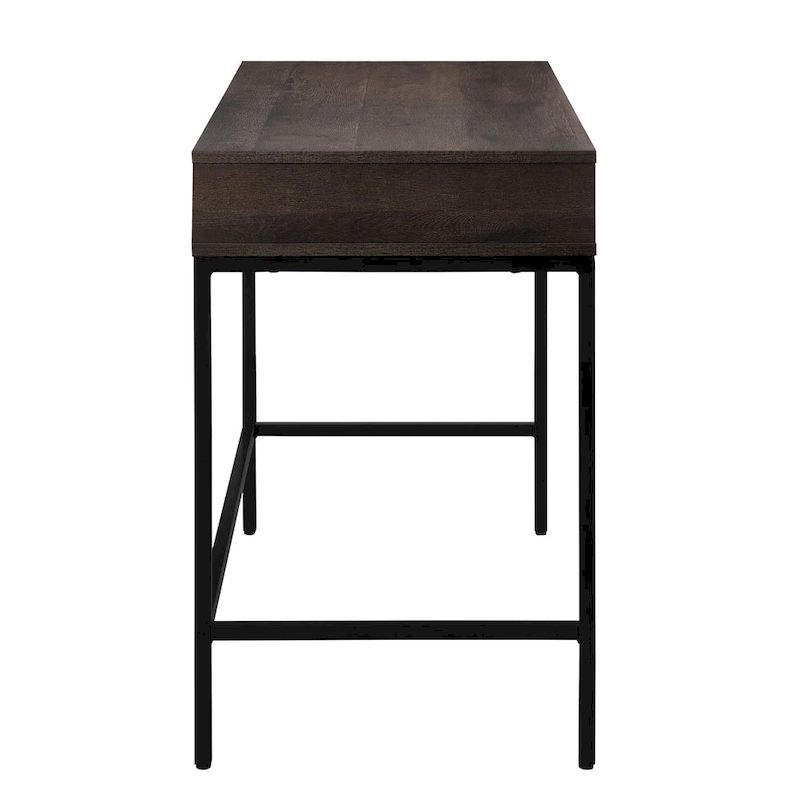 Contempo 40 Desk with Drawer and Shelf